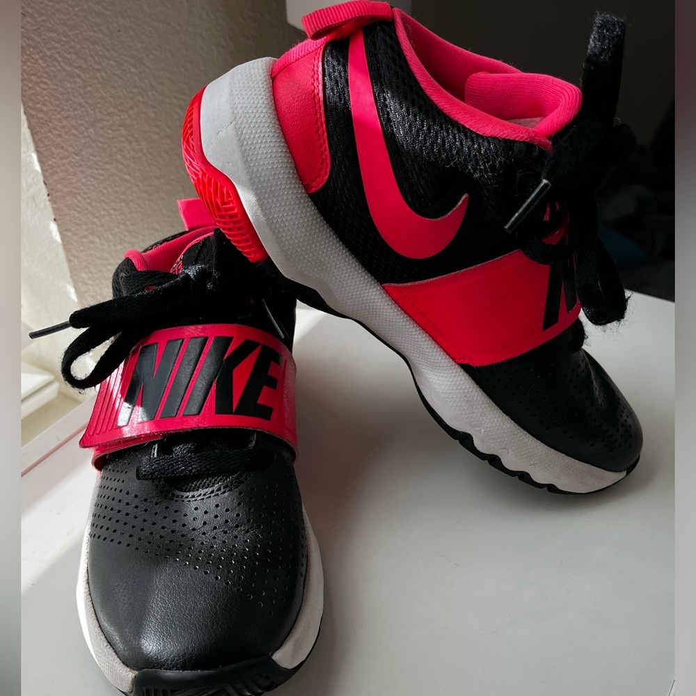 Big girl Nike shoes